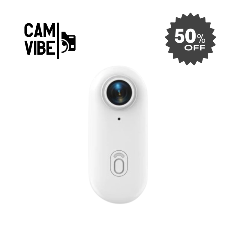 CamVibe™-4k Thumb Action Camera