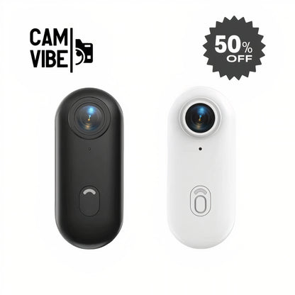 CamVibe™-4k Thumb Action Camera