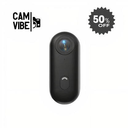 CamVibe™-4k Thumb Action Camera